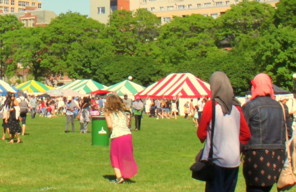 K-W Multicultural Festival